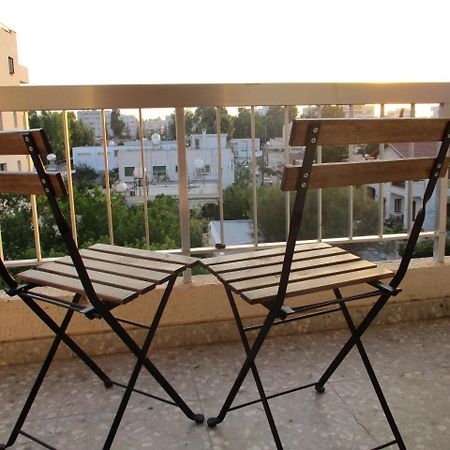 Onisillos Hotel Larnaca Dış mekan fotoğraf