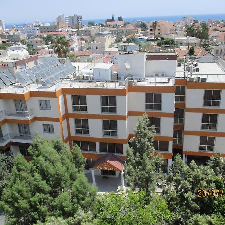 Onisillos Hotel Larnaca Dış mekan fotoğraf