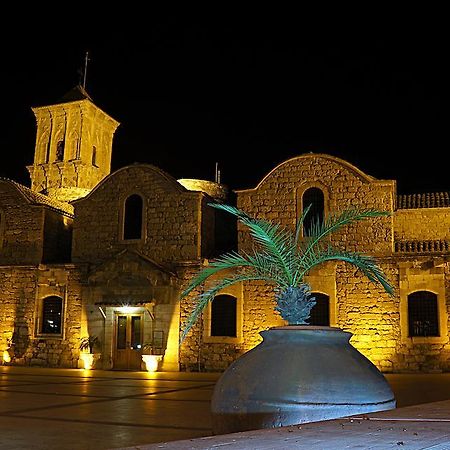 Onisillos Hotel Larnaca Dış mekan fotoğraf