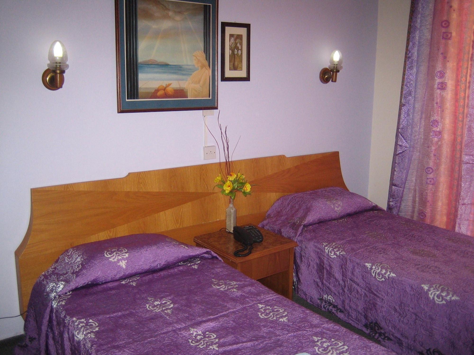 Onisillos Hotel Larnaca Dış mekan fotoğraf