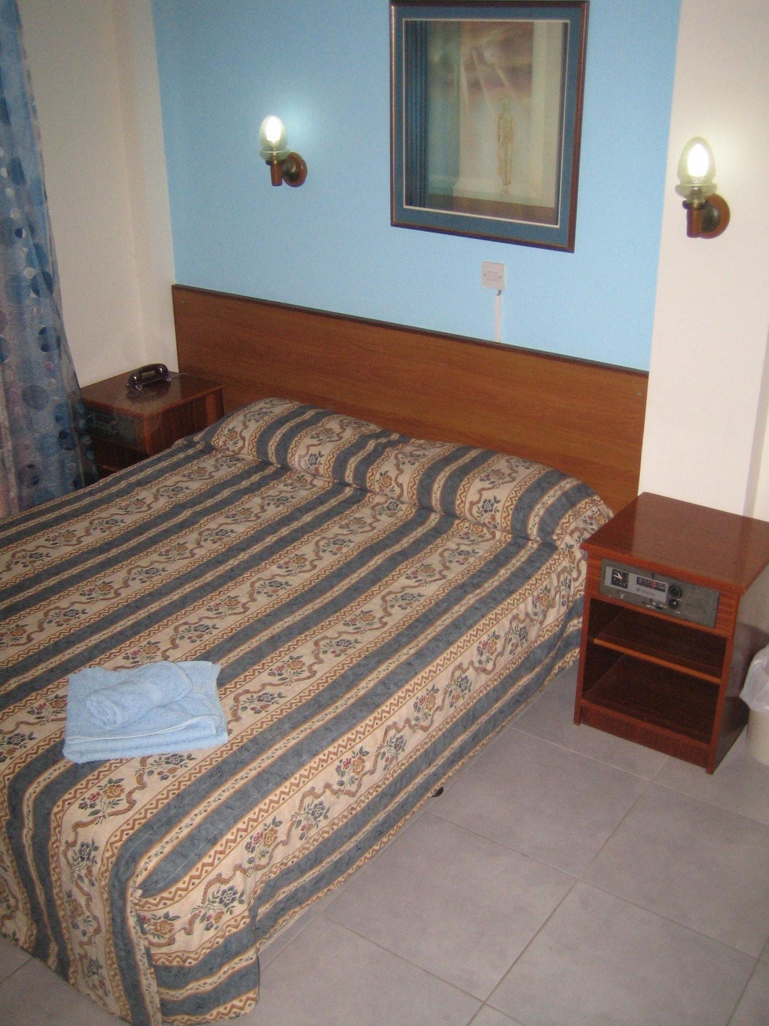 Onisillos Hotel Larnaca Dış mekan fotoğraf