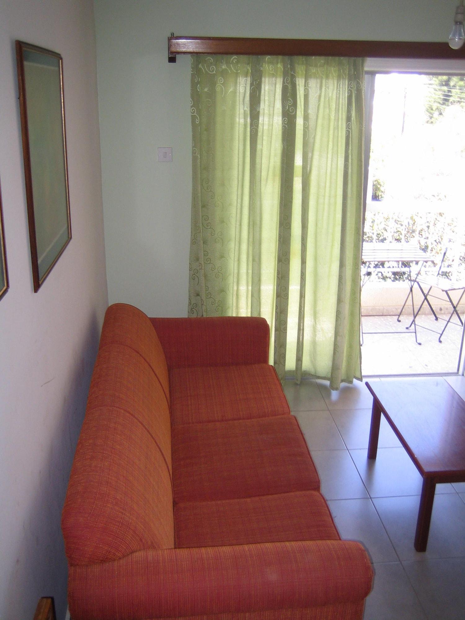 Onisillos Hotel Larnaca Dış mekan fotoğraf