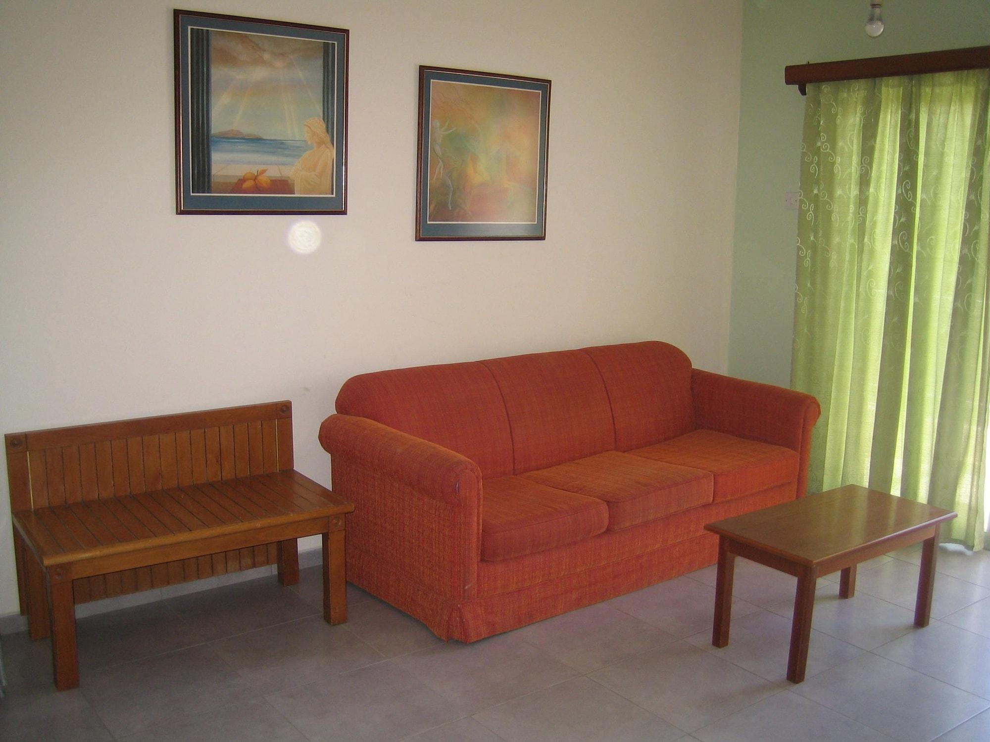 Onisillos Hotel Larnaca Dış mekan fotoğraf