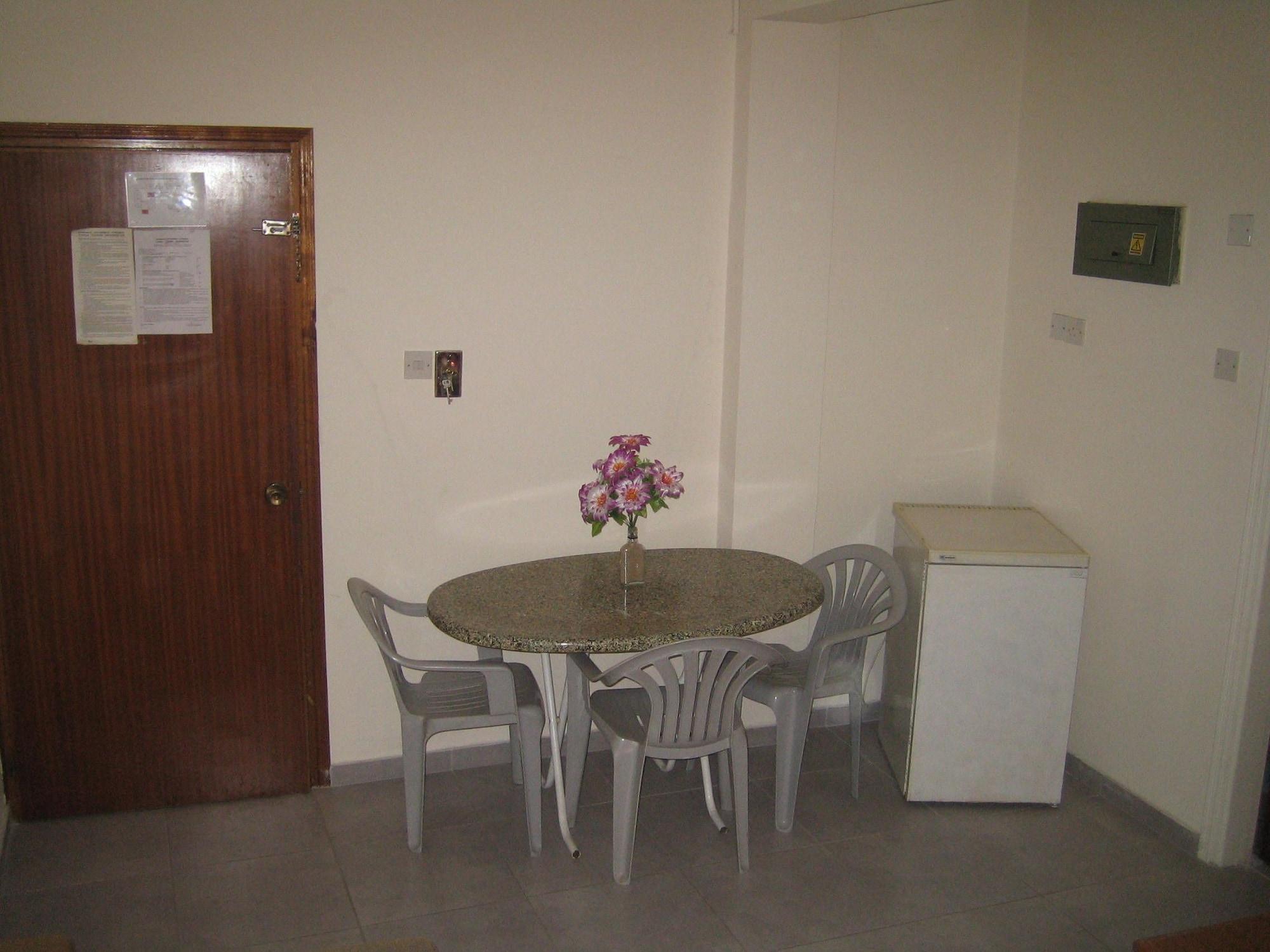 Onisillos Hotel Larnaca Dış mekan fotoğraf