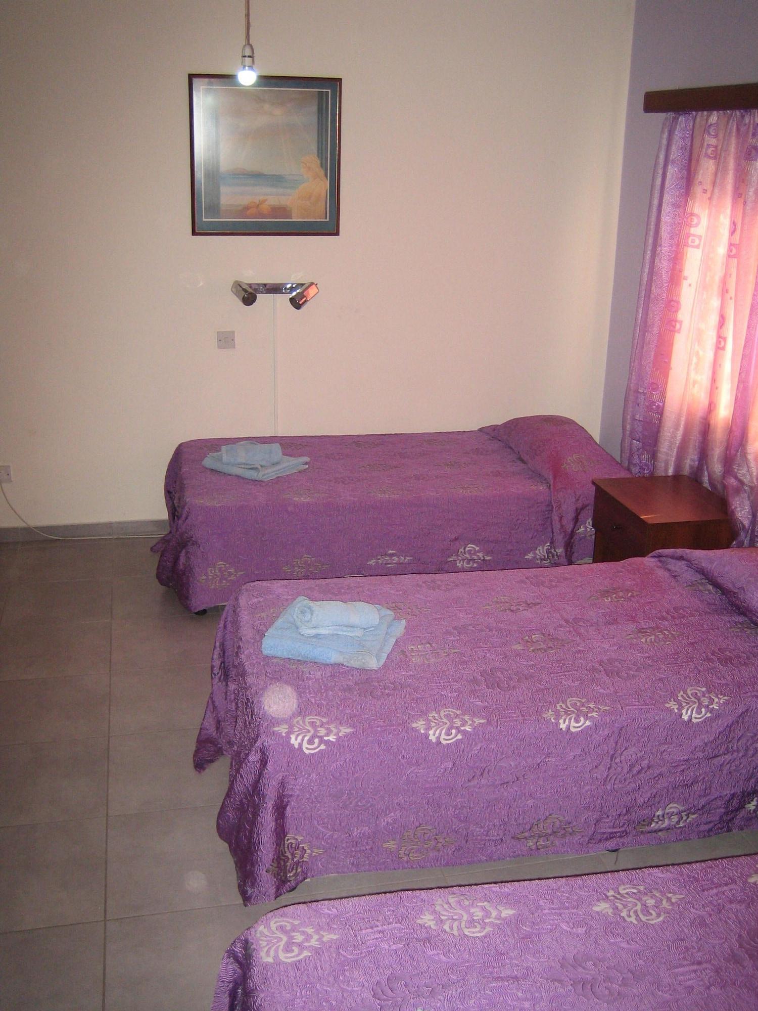 Onisillos Hotel Larnaca Dış mekan fotoğraf