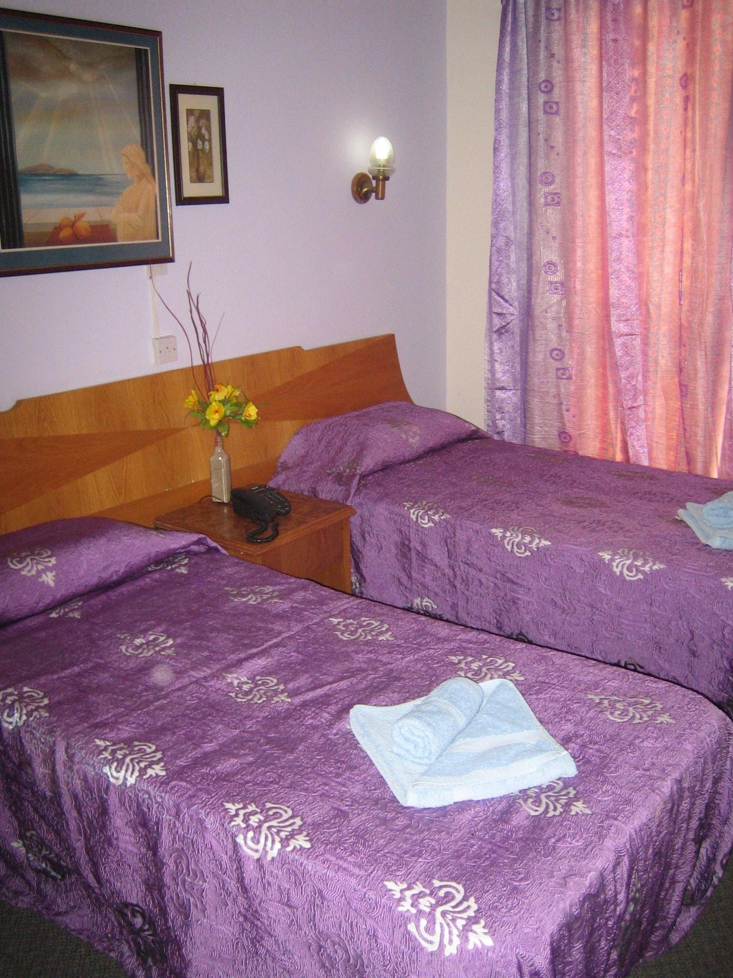 Onisillos Hotel Larnaca Dış mekan fotoğraf