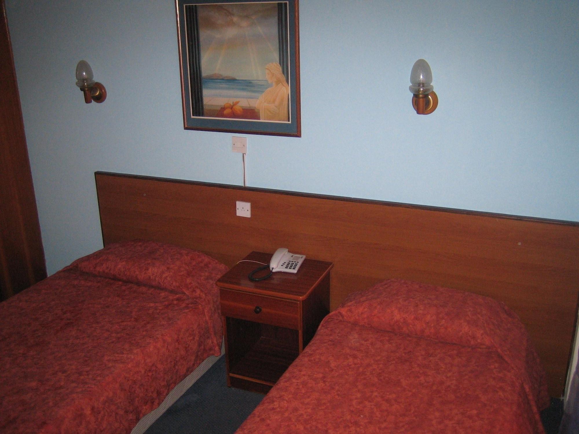 Onisillos Hotel Larnaca Dış mekan fotoğraf