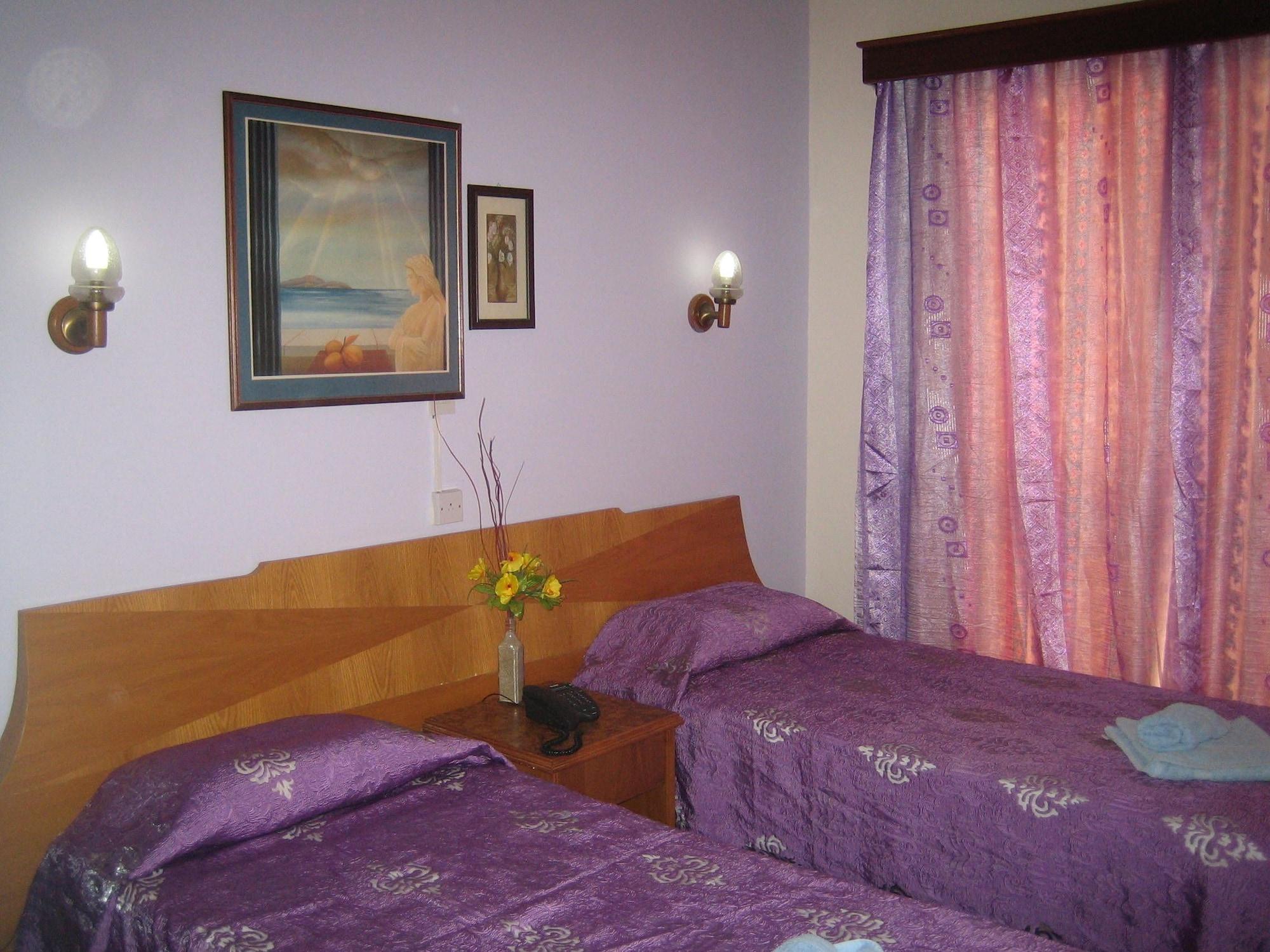 Onisillos Hotel Larnaca Dış mekan fotoğraf