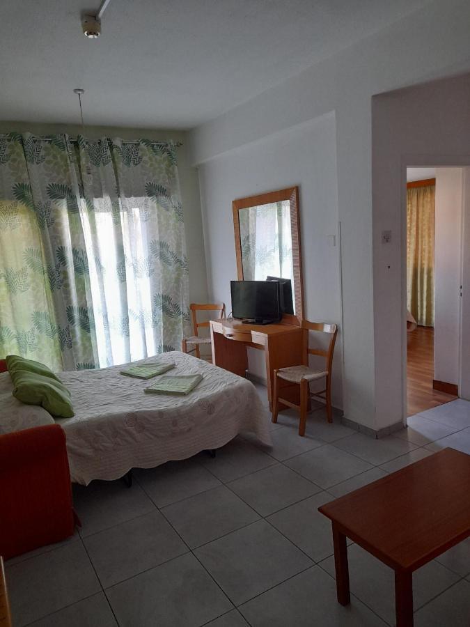 Onisillos Hotel Larnaca Dış mekan fotoğraf