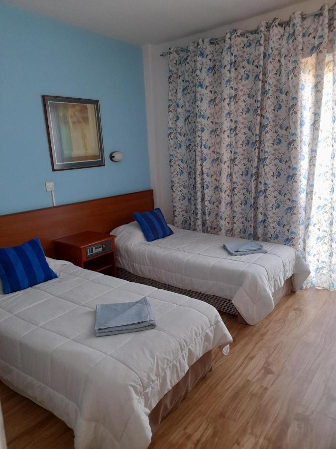 Onisillos Hotel Larnaca Dış mekan fotoğraf