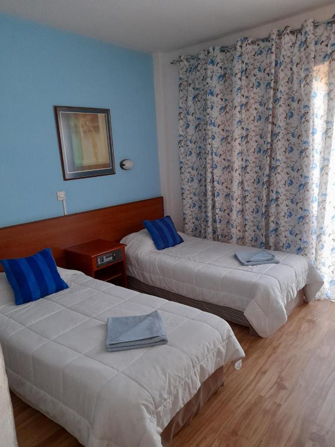 Onisillos Hotel Larnaca Dış mekan fotoğraf