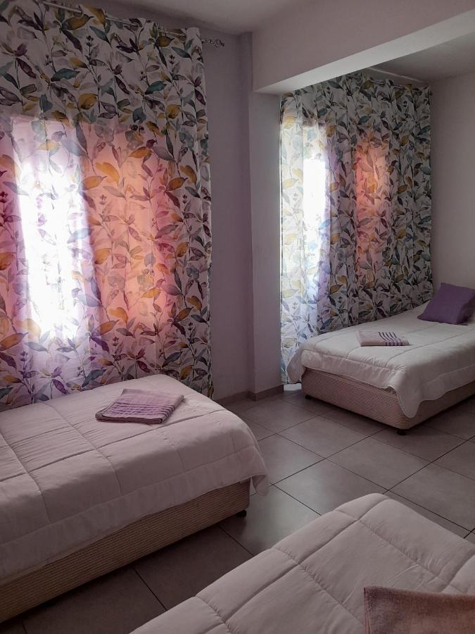 Onisillos Hotel Larnaca Dış mekan fotoğraf