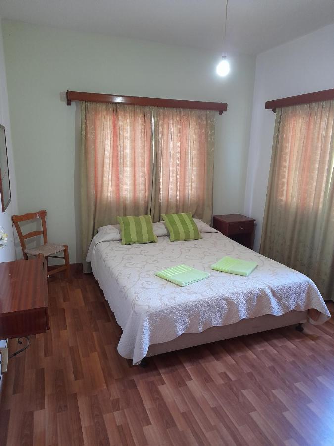 Onisillos Hotel Larnaca Dış mekan fotoğraf