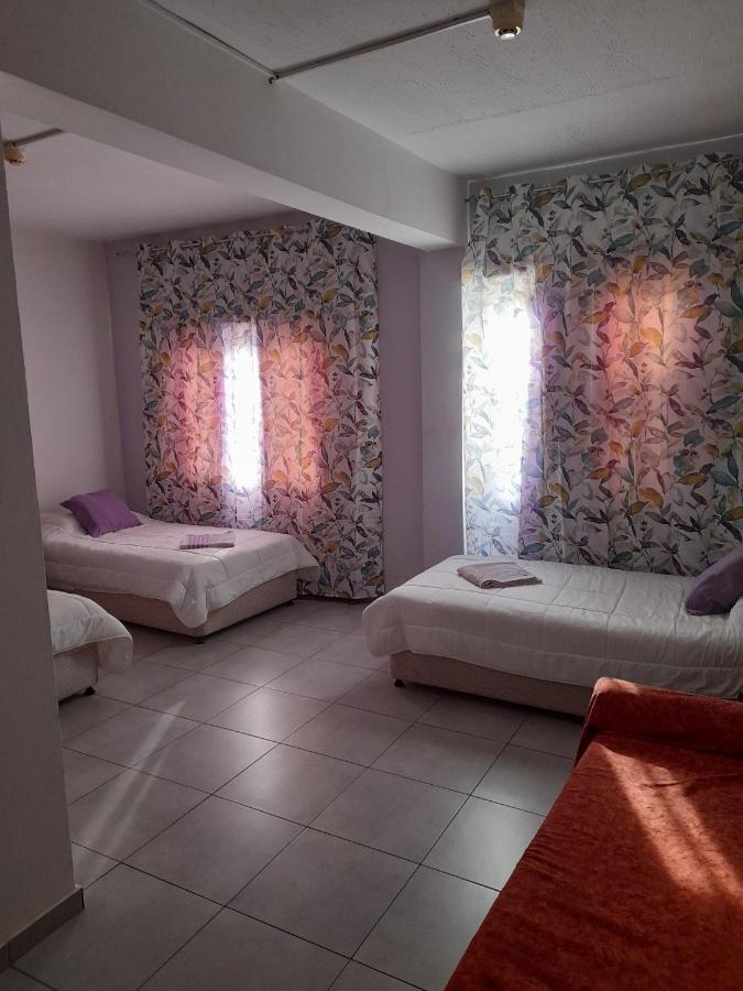Onisillos Hotel Larnaca Dış mekan fotoğraf
