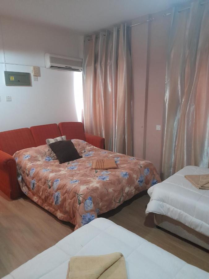 Onisillos Hotel Larnaca Dış mekan fotoğraf