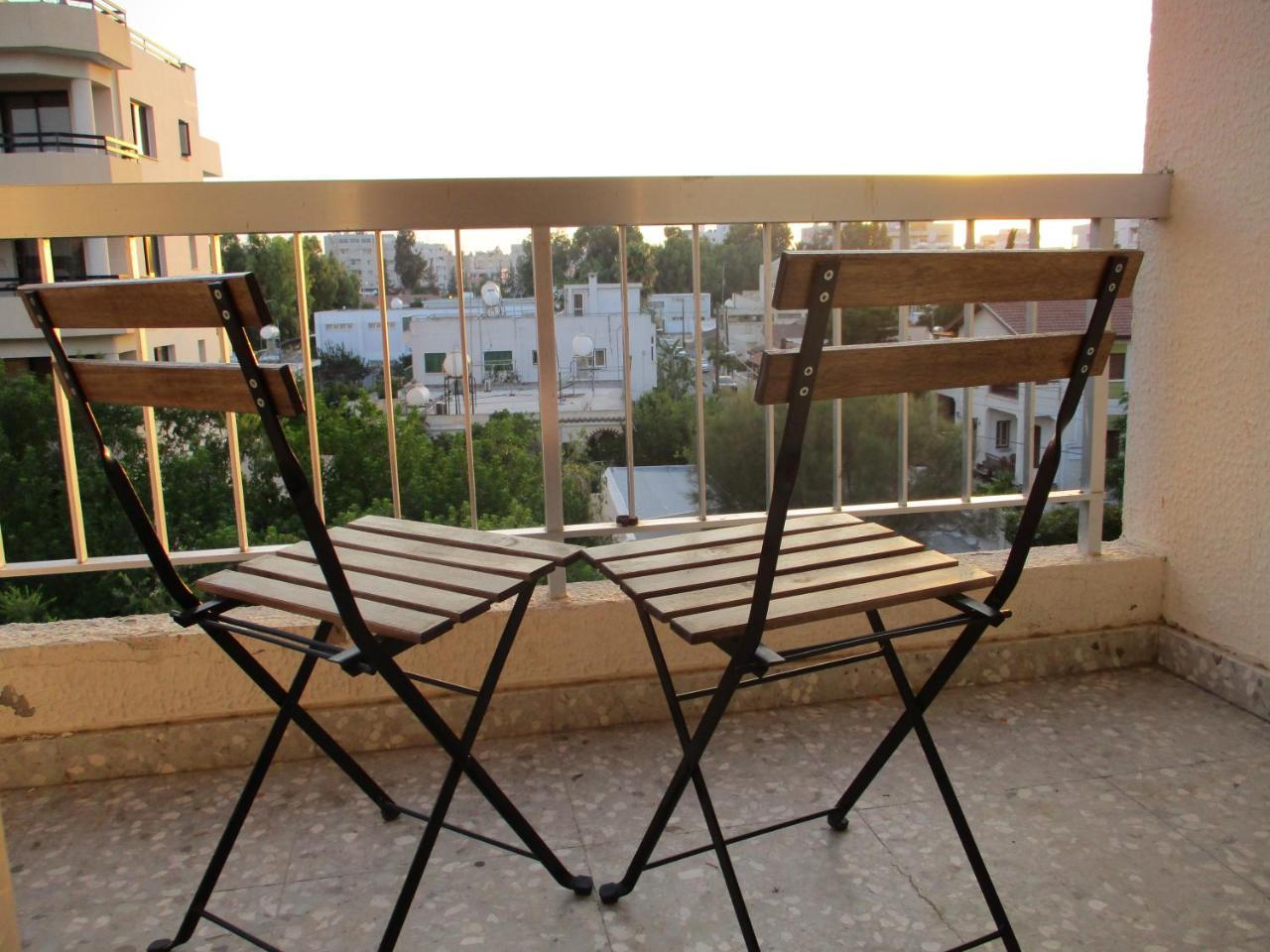 Onisillos Hotel Larnaca Dış mekan fotoğraf