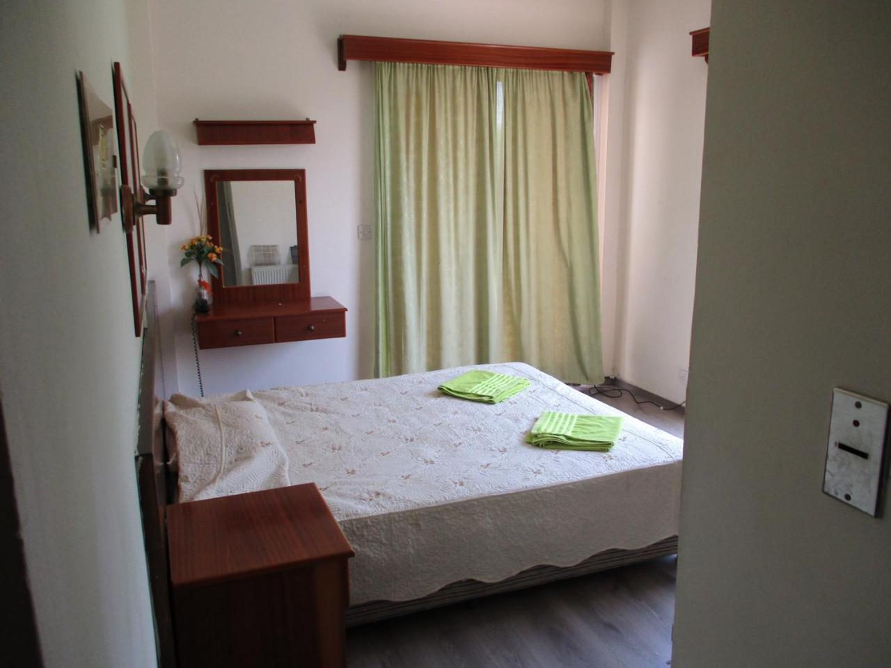 Onisillos Hotel Larnaca Dış mekan fotoğraf