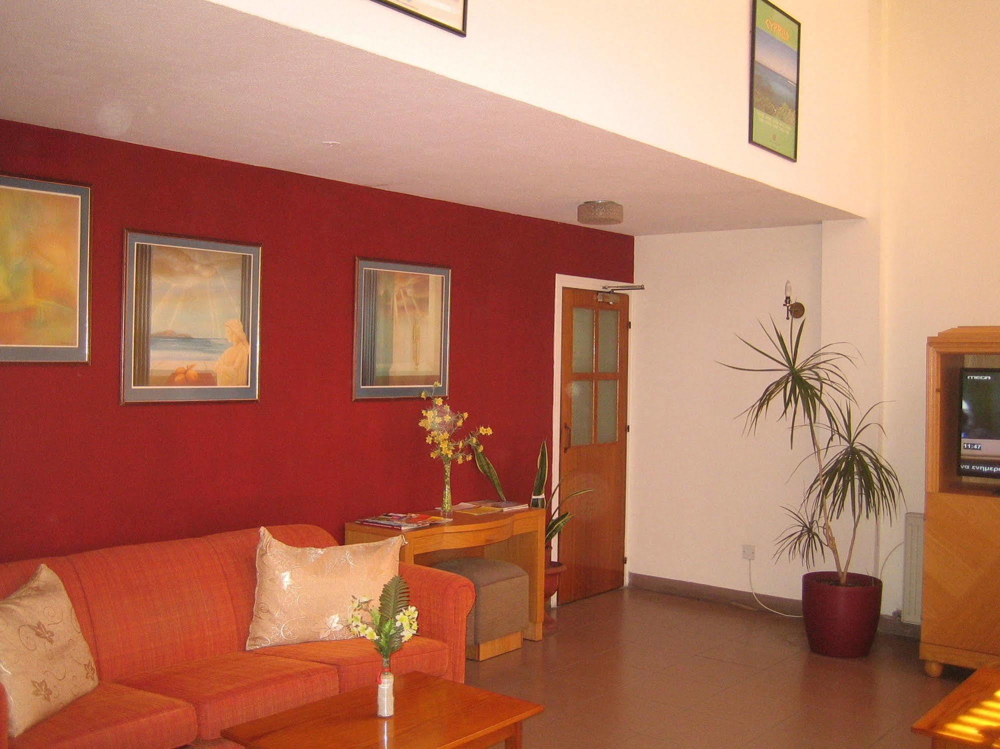 Onisillos Hotel Larnaca Dış mekan fotoğraf