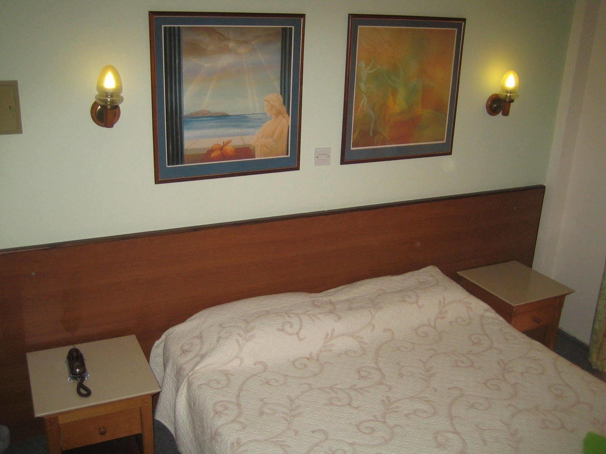 Onisillos Hotel Larnaca Dış mekan fotoğraf