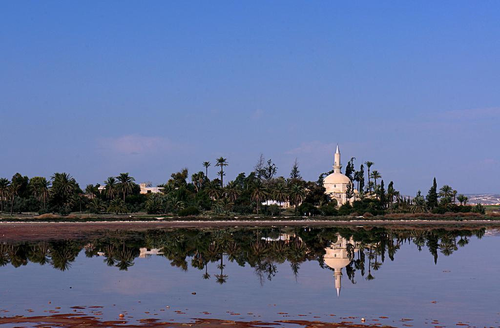 Onisillos Hotel Larnaca Dış mekan fotoğraf