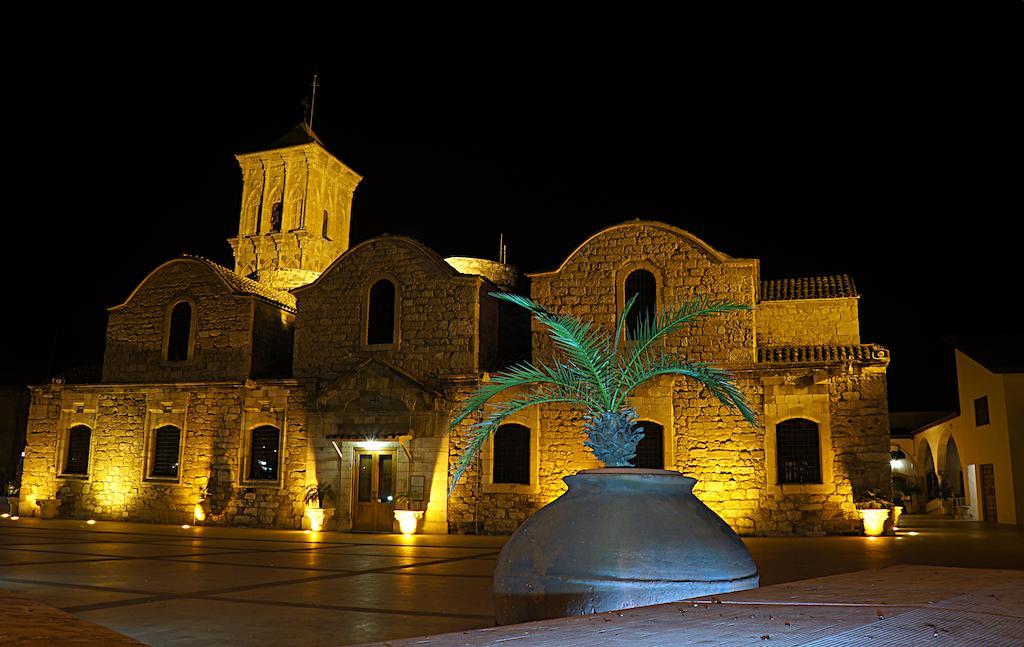 Onisillos Hotel Larnaca Dış mekan fotoğraf
